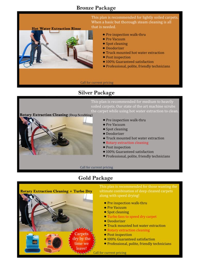 Carpet cleaning in Sacramento