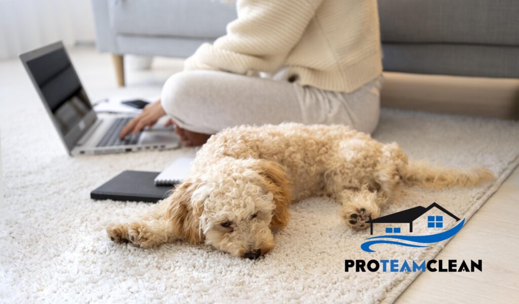 Best ways to eliminate pet odors from carpet
