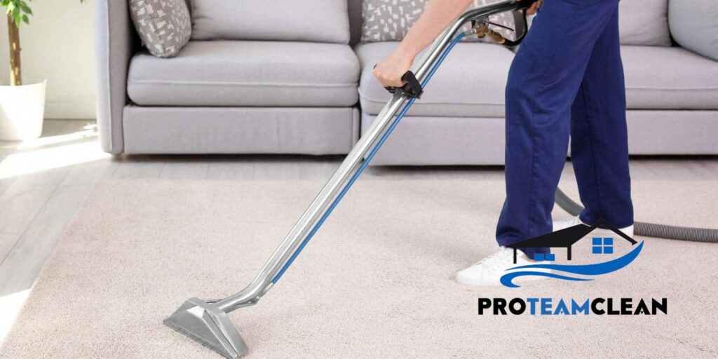 The Science Behind Steam Carpet Cleaning