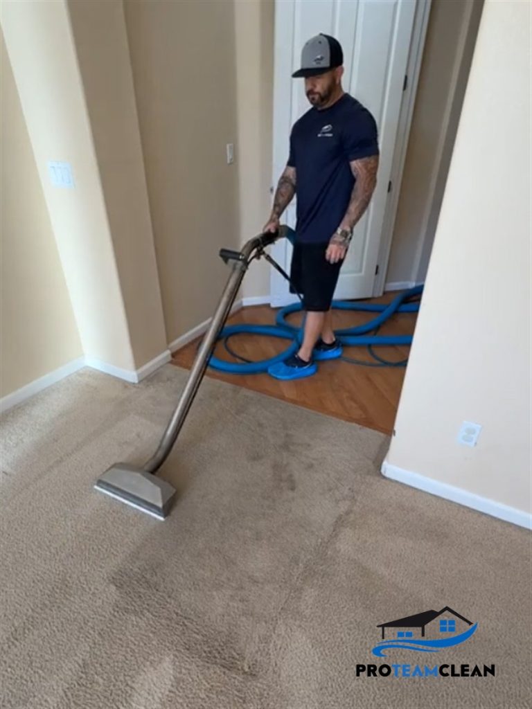 Commercial carpet cleaning Sacramento