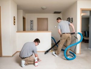 Choosing a carpet cleaning service