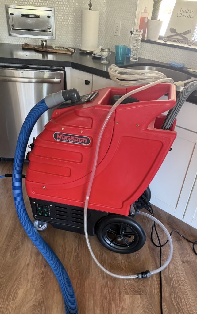 Portable carpet cleaning Sacramento