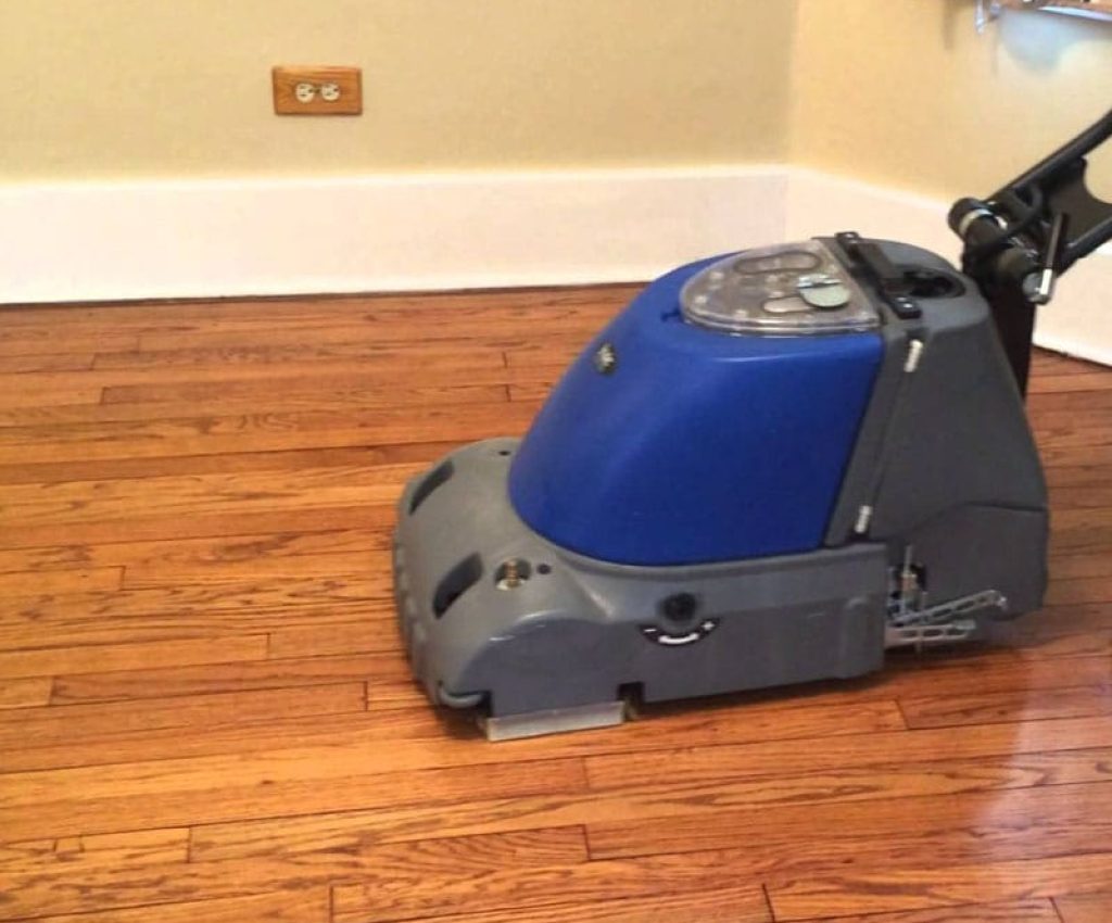 Wood Floor Cleaning Sacramento, CA - Pro Team